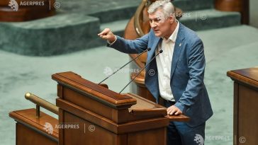 Senat/Dezbateri la legea ANI/ Zamfir: Fritz să plece acasă; Bolojan: Trebuie să ai tupeu să modifici legi neconstituțional