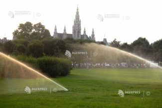Viena dublează taxa specială plătită de turiști în contextul unui număr record de vizitatori