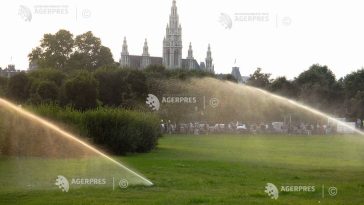 Viena dublează taxa specială plătită de turiști în contextul unui număr record de vizitatori
