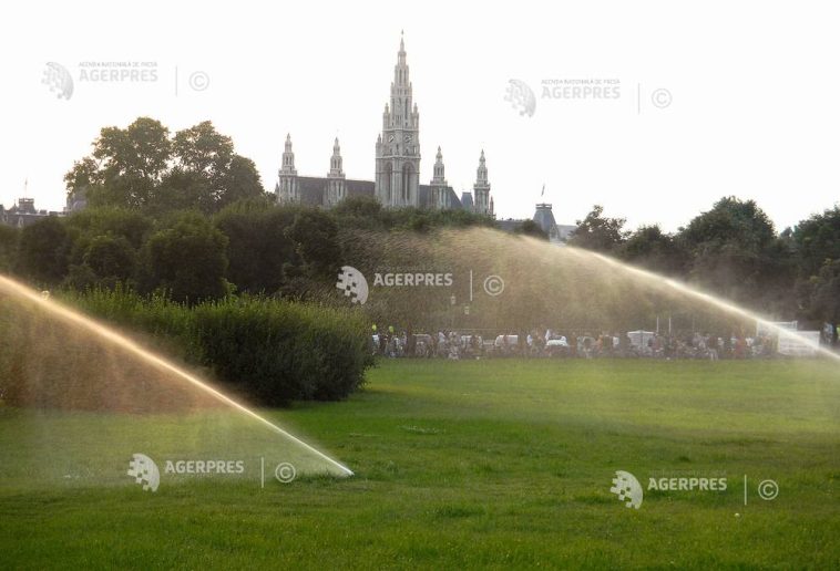 Viena dublează taxa specială plătită de turiști în contextul unui număr record de vizitatori