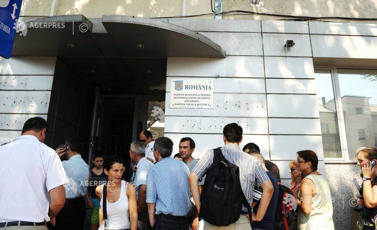 Rata șomajului a crescut la 6,3% în iunie; șomajul în rândul tinerilor rămâne la un nivel ridicat, de 28,8%