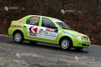 Auto: Cinci echipaje românești participă, în Polonia, la Campionatul European de Raliuri