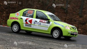 Auto: Cinci echipaje românești participă, în Polonia, la Campionatul European de Raliuri
