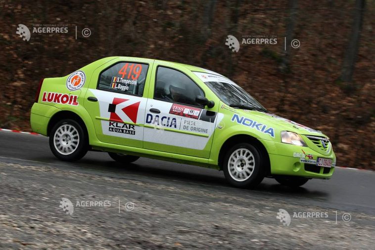 Auto: Cinci echipaje românești participă, în Polonia, la Campionatul European de Raliuri
