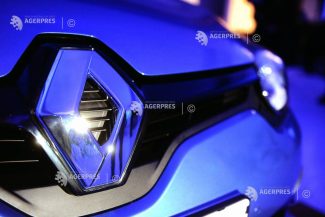 Renault a revenit pe profit datorită vânzărilor solide de vehicule electrice