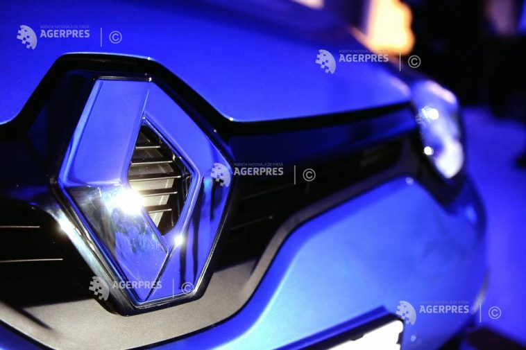 Renault a revenit pe profit datorită vânzărilor solide de vehicule electrice