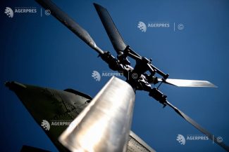 Un elicopter militar ceh s-a prăbușit cu cinci militari la bord