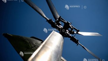 Un elicopter militar ceh s-a prăbușit cu cinci militari la bord