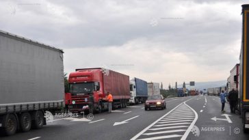 Deficitul comercial a scăzut cu 6,2%, la 13,5 miliarde de euro, în primele cinci luni din 2026