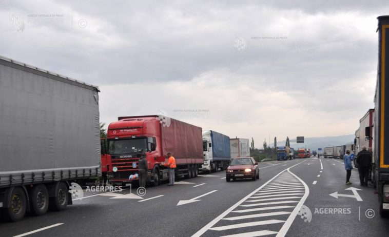 Deficitul comercial a scăzut cu 6,2%, la 13,5 miliarde de euro, în primele cinci luni din 2026