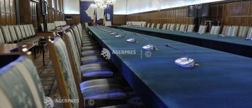 Executivul va acționa în continuare legal în cadrul procedurii declanșate de PSD împotriva celor 12 hotărâri de guvern