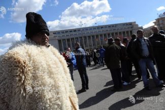 Zeci de fermieri din Botoșani vor participa la un protest al crescătorilor de ovine care va avea loc la București