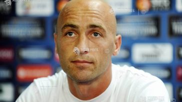 Mureș: A murit primarul din Apold, fostul fotbalist Gabi Mureșan