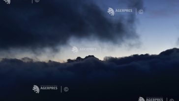 Cod galben de instabilitate atmosferică în 26 de județe și București, de duminică după-amiaza, până luni la ora 2:00