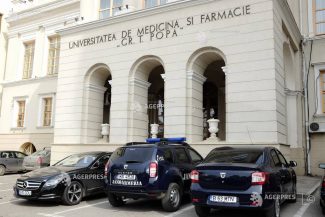 Iași: Peste 2.000 de candidați concurează pe 950 locuri bugetate la admiterea la UMF Iași