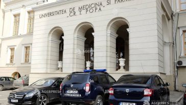 Iași: Peste 2.000 de candidați concurează pe 950 locuri bugetate la admiterea la UMF Iași