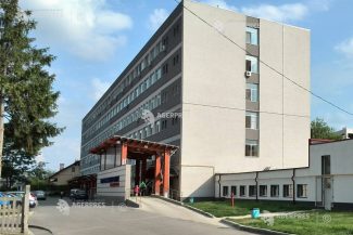 Secția de Boli Infecțioase Adulți de la SJU Târgoviște a fost relocată temporar