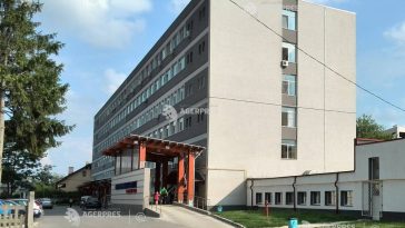 Secția de Boli Infecțioase Adulți de la SJU Târgoviște a fost relocată temporar
