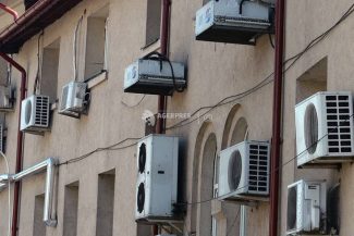 Consumul de energie utilizată pentru răcirea gospodăriilor din UE s-a dublat; în România a crescut ușor (Eurostat)