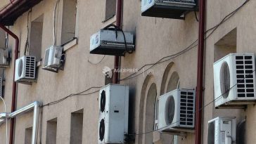 Consumul de energie utilizată pentru răcirea gospodăriilor din UE s-a dublat; în România a crescut ușor (Eurostat)