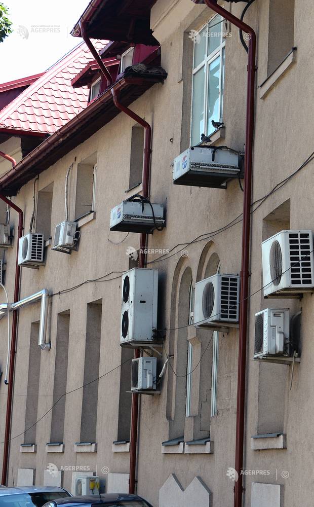 Consumul de energie utilizată pentru răcirea gospodăriilor din UE s-a dublat; în România a crescut ușor (Eurostat)