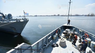 Peste 400 de persoane salvate în Marea Mediterană de polițiști de frontieră români de la începutul anului, în misiuni FRONTEX