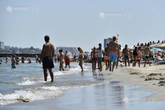 ANPC: 164 amenzi de peste 750.000 lei, aplicate într-o săptămână în urma controalelor pe litoralul românesc