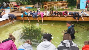 Covasna: Proiectul ‘Experiențe pentru toți’ continuă la Dalnic cu activități dedicate copiilor instituționalizați