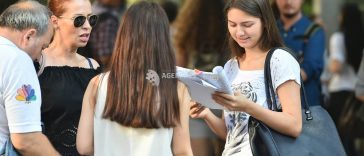 Au fost publicate rezultatele finale la Evaluarea Națională