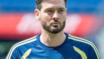 Cupa Mondială 2026: S-a retras Craig Gordon, cel mai în vârstă participant la turneul final
