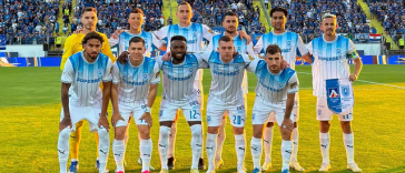 Liga Campionilor: Universitatea Craiova, învinsă cu 1-0 de Levski Sofia în turul al doilea preliminar