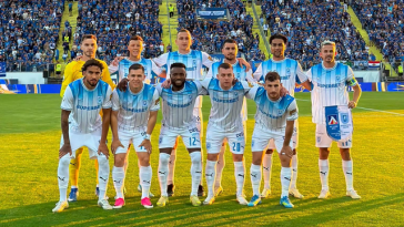 Liga Campionilor: Universitatea Craiova, învinsă cu 1-0 de Levski Sofia în turul al doilea preliminar