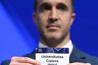 Câştigătoarea „dublei” Omonia Nicosia – Kairat Almatî, posibila adversară a Universităţii Craiova în cazul calificării în turul 3 preliminar al LC