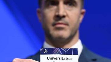 Câştigătoarea „dublei” Omonia Nicosia – Kairat Almatî, posibila adversară a Universităţii Craiova în cazul calificării în turul 3 preliminar al LC
