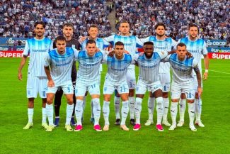Universitatea Craiova a câştigat şi returul cu ML Vitebsk şi s-a calificat în turul doi preliminar al LC