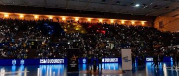 Handbal feminin: Gloria Bistriţa şi CSM Bucureşti debutează în deplasare, în grupele Ligii Campionilor