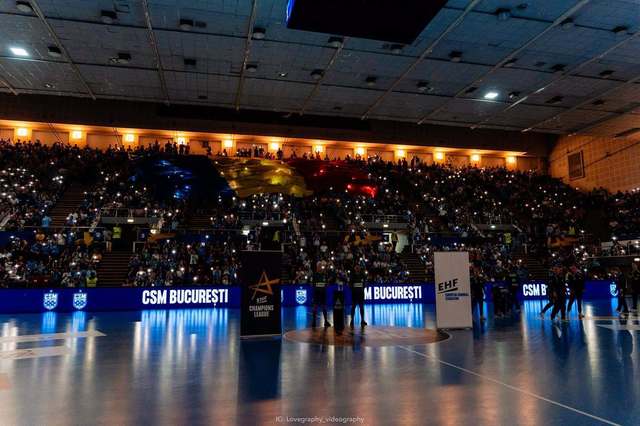 Handbal feminin: Gloria Bistriţa şi CSM Bucureşti debutează în deplasare, în grupele Ligii Campionilor