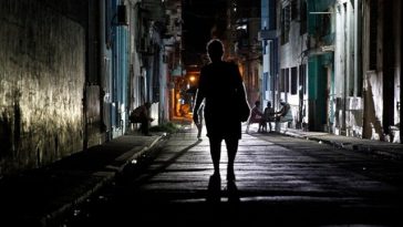 Reţeaua electrică a Cubei a intrat în colaps pentru a doua oară în această săptămână