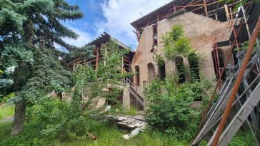 Primăria Capitalei anunţă că lucrările de punere în siguranţă a Palatului Voievodal Curtea Veche vor începe curând/ Ulterior, monumentul va fi restaurat