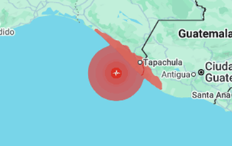 Mexic: Cutremur cu magnitudinea de 7,3 în regiunea Chiapas. A fost declanşată alertă de tsunami – VIDEO