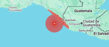 Mexic: Cutremur cu magnitudinea de 7,3 în regiunea Chiapas. A fost declanşată alertă de tsunami – VIDEO