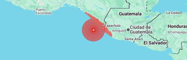 Mexic: Cutremur cu magnitudinea de 7,3 în regiunea Chiapas. A fost declanşată alertă de tsunami – VIDEO