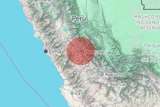 Cel puţin şase morţi şi 21 de răniţi, în urma a două cutremure în Peru
