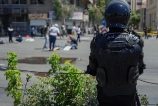 Exploziile de la Damasc în timpul vizitei lui Macron, legate de Statul Islamic, anunţă Guvernul sirian