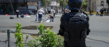 Exploziile de la Damasc în timpul vizitei lui Macron, legate de Statul Islamic, anunţă Guvernul sirian
