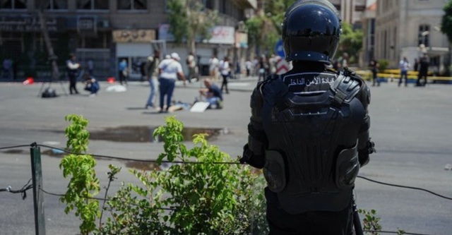 Exploziile de la Damasc în timpul vizitei lui Macron, legate de Statul Islamic, anunţă Guvernul sirian