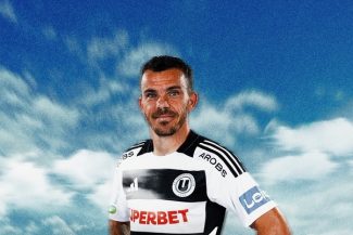 Meciul Universitatea Cluj – Dinamo Kiev: Nistor – Pentru mine e a cincea înfrângere la penaltiuri, parcă sunt blestemat