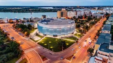 Baschet feminin: Danubius Arena din Tulcea, de 4.447 locuri, a fost inaugurată cu meciul Portugalia – Ţările de Jos, de la CE under 18