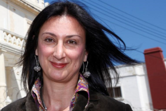 Un om de afaceri maltez a plătit asasinilor 150.000 de euro pentru a o ucide pe jurnalista Daphne Caruana Galizia