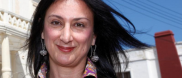 Un om de afaceri maltez a plătit asasinilor 150.000 de euro pentru a o ucide pe jurnalista Daphne Caruana Galizia